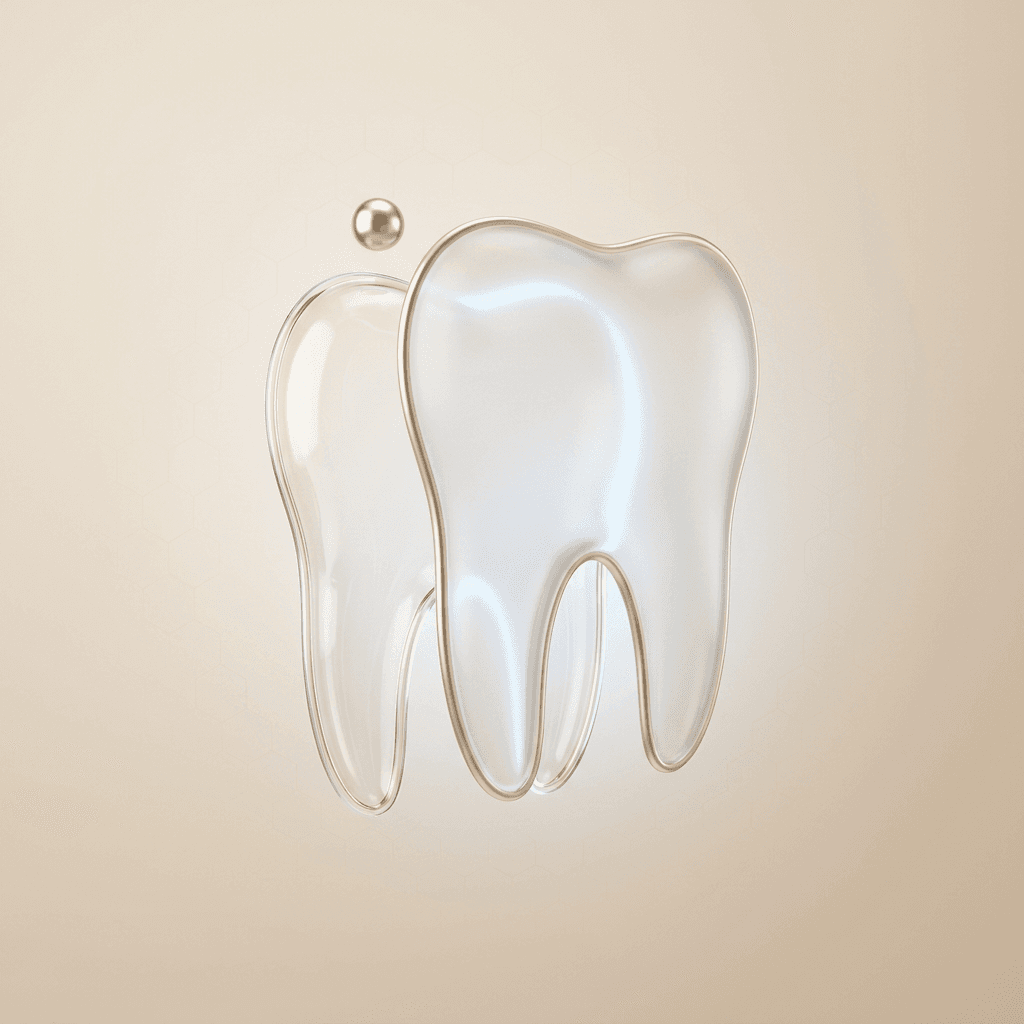 Preparation and digital moulds