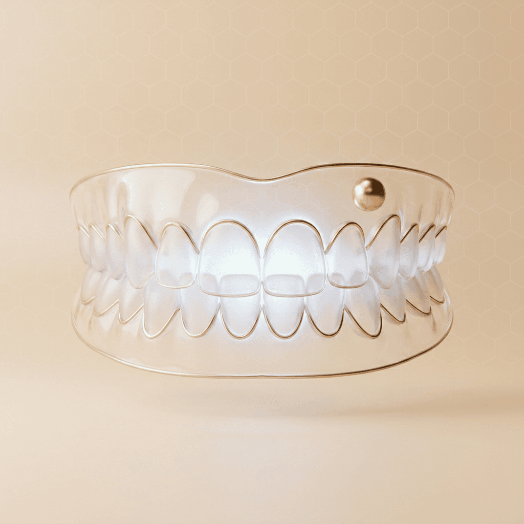 Begin Invisalign treatment