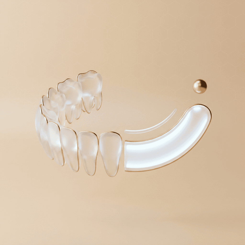 Smile transformation