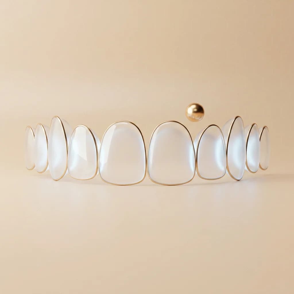 Porcelain Veneers