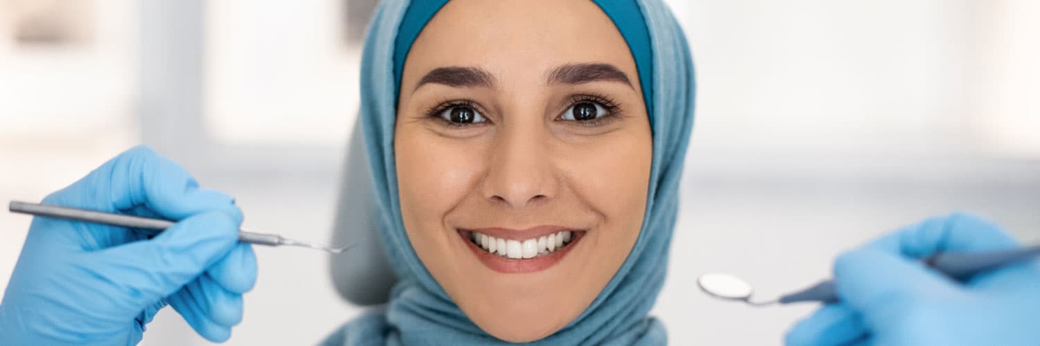 عيادة ليفيتاس: الرائدة في تجميل الأسنان في لندن