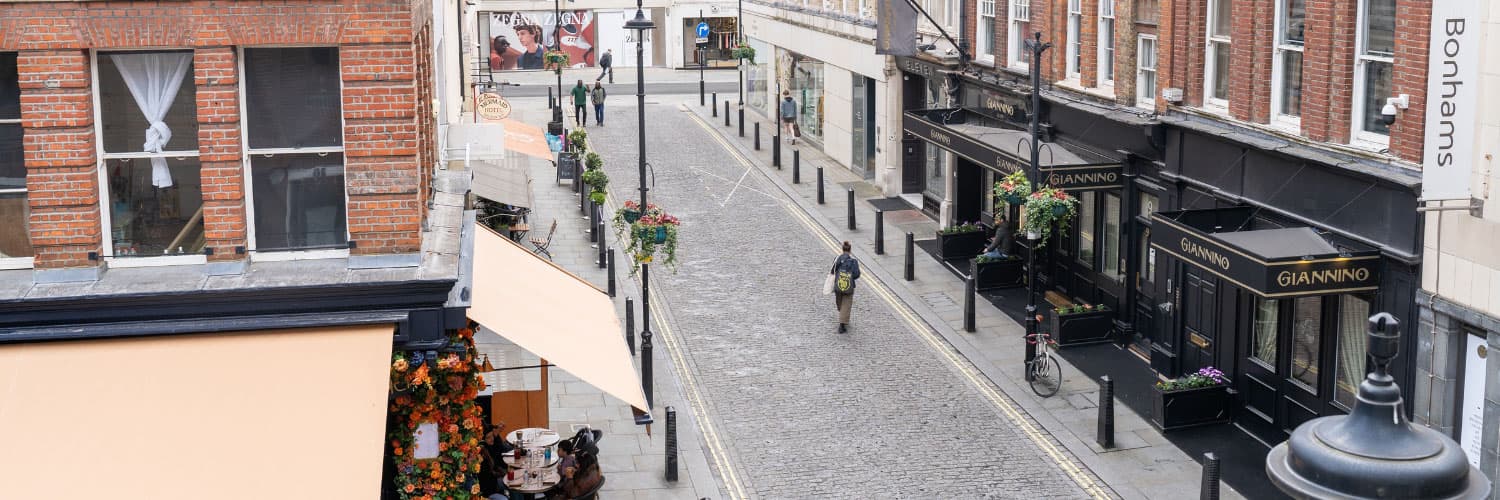 Luxury and Innovation in General Dentistry: Levitas Dental in Mayfair