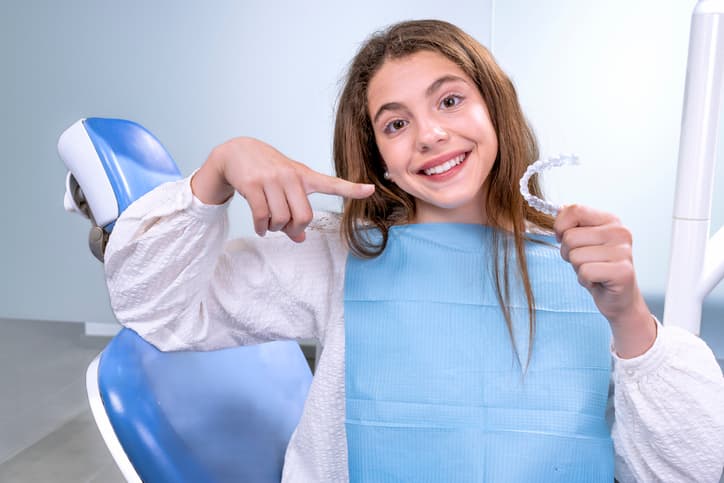 Invisalign For Teens in London and Surrey: Age, Eligibility & Best Time to Start